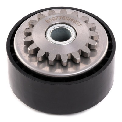 Belt Tensioner V-Ribbed Belt RIDEX 310T0099 310T0099 - photo 4