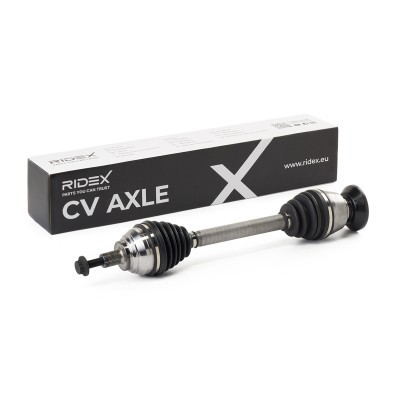 Drive Shaft RIDEX 13D1177 13D1177 - photo 2