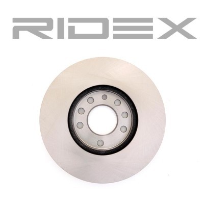 Brake Disc RIDEX 82B0140 82B0140 - photo 5
