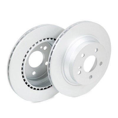 Brake Disc RIDEX 82B0636P 82B0636P - photo 3