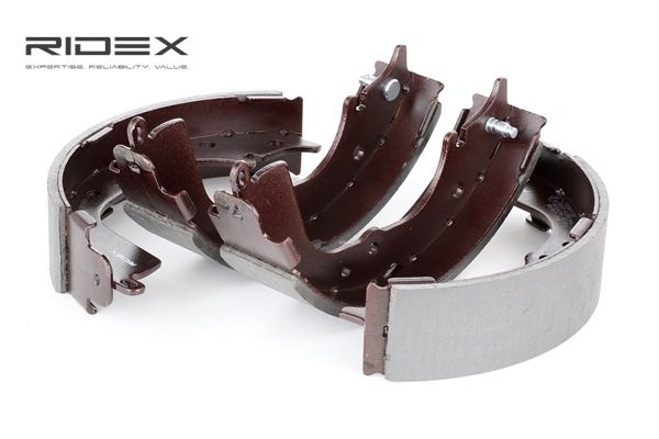 Brake Pads Set RIDEX 70B0198 70B0198 - photo 1