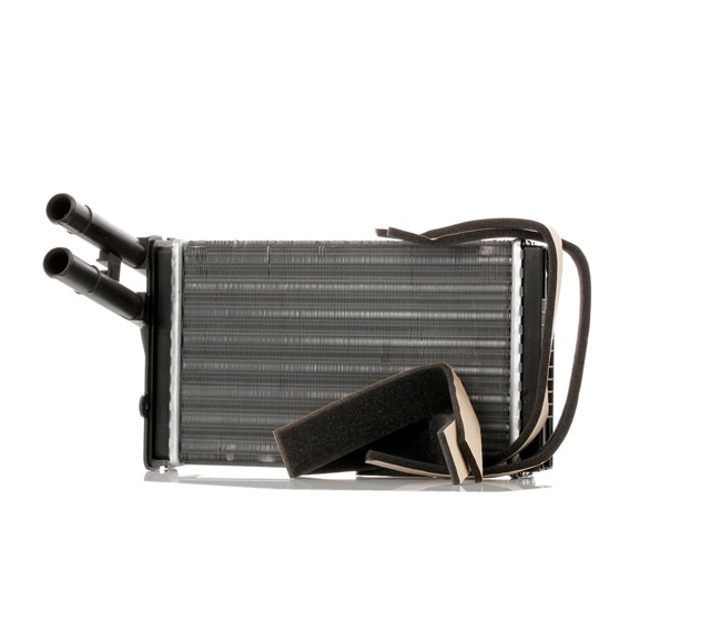 Radiator, Interior Heating RIDEX 467H0009 467H0009 - photo 1