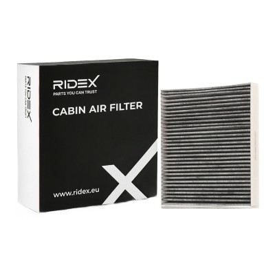 Cabin Air Filter RIDEX 424I0215 424I0215 - photo 10