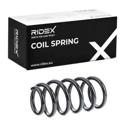 Suspension Spring RIDEX 188C0299 188C0299 - photo 2