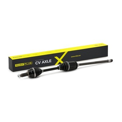 Drive Shaft RIDEX 13D0377P 13D0377P - photo 2