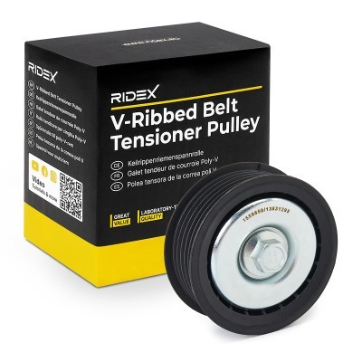 Drive Belt Tensioner RIDEX 310T0199 310T0199 - photo 2