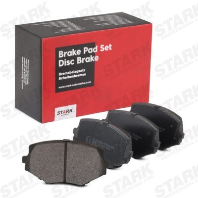 Brake Pads Set Stark SKBP-0010373 SKBP-0010373 - photo 2