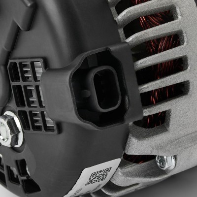 Alternator RIDEX 4G0971R 4G0971R - photo 6