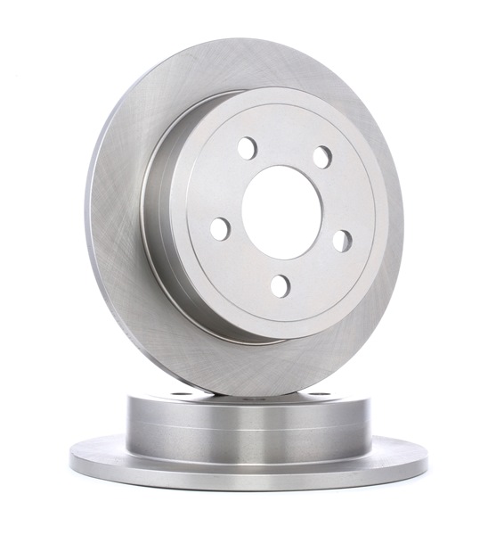 Brake Disc RIDEX 82B0940 82B0940 - photo 1