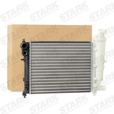Radiator, Engine Cooling Stark SKRD-0120024 SKRD-0120024 - photo 2