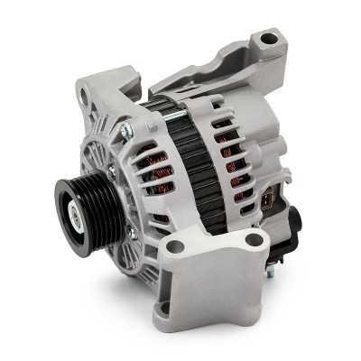 Alternator RIDEX 4G0796 4G0796 - photo 3