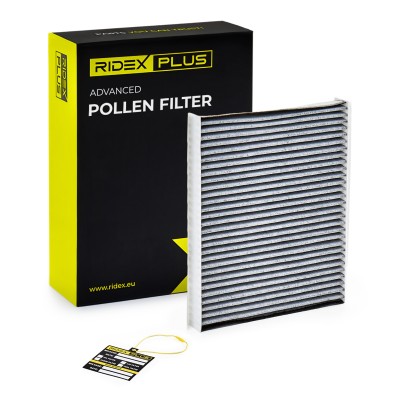 Cabin Air Filter RIDEX 424I0203P 424I0203P - photo 1