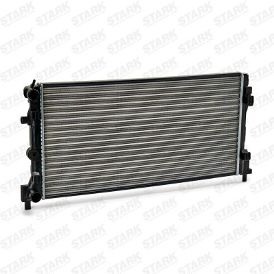 Radiator, Engine Cooling Stark SKRD-0120204 SKRD-0120204 - photo 5