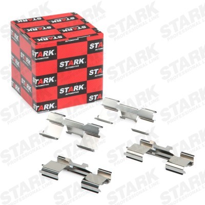 Brake Pad Fitting Kit Stark SKAK-11220323 SKAK-11220323 - photo 2