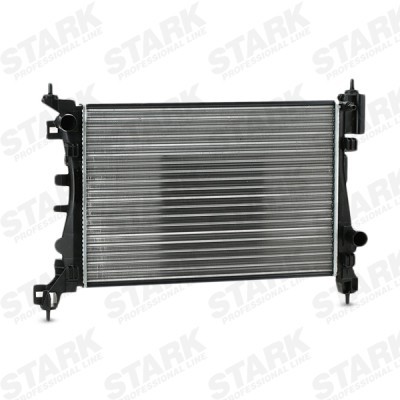 Radiator, Engine Cooling Stark SKRD-0120318 SKRD-0120318 - photo 3