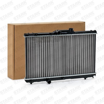 Radiator, Engine Cooling Stark SKRD-0120181 SKRD-0120181 - photo 2