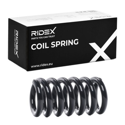 Suspension Spring RIDEX 188C0477 188C0477 - photo 2