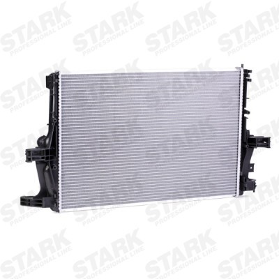 Radiator, Engine Cooling Stark SKRD-0121053 SKRD-0121053 - photo 4