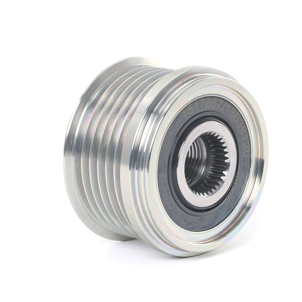 Alternator – one-way clutch RIDEX 1390F0067 1390F0067 - photo 1