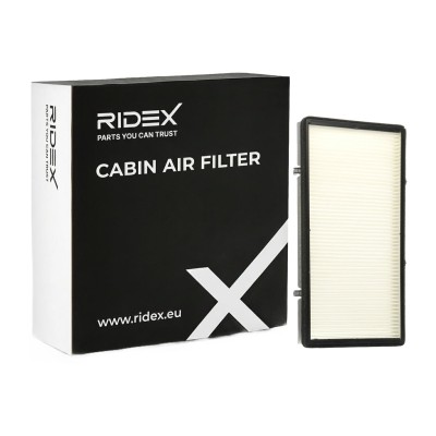 Cabin Air Filter RIDEX 424I0077 424I0077 - photo 9