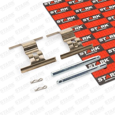 Brake Pad Fitting Kit Stark SKAK-1120058 SKAK-1120058 - photo 1