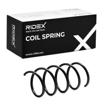 Suspension Spring RIDEX 188C0063 188C0063 - photo 2