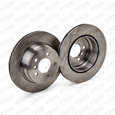 Brake Disc Stark SKBD-0022307 SKBD-0022307 - photo 7