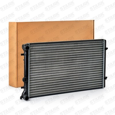 Radiator, Engine Cooling Stark SKRD-0120001 SKRD-0120001 - photo 2