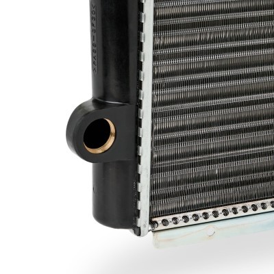 Radiator, Engine Cooling RIDEX 470R1090 470R1090 - photo 5