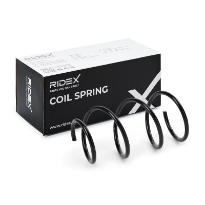Suspension Spring RIDEX 188C1233 188C1233 - photo 2