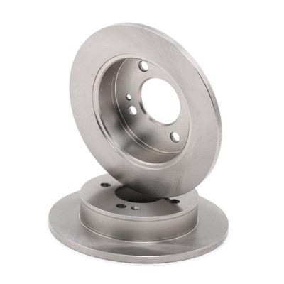 Brake Disc RIDEX 82B1421 82B1421 - photo 5
