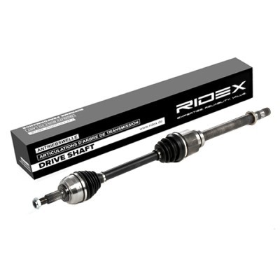 Drive Shaft RIDEX 13D0060 13D0060 - photo 2