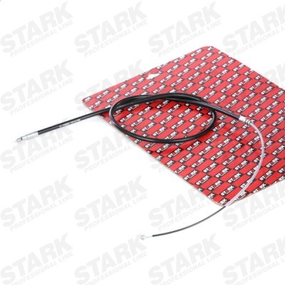 Cable Pull, Parking Brake Stark SKCPB-1050466 SKCPB-1050466 - photo 2
