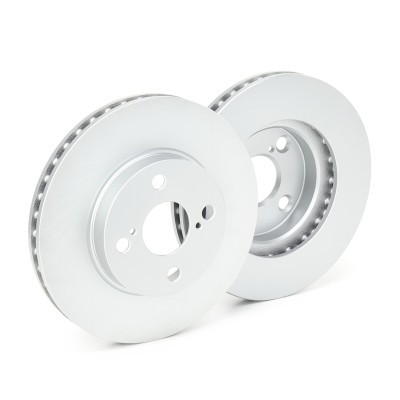 Brake Disc RIDEX 82B0058P 82B0058P - photo 3