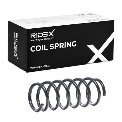 Suspension Spring RIDEX 188C0588 188C0588 - photo 2