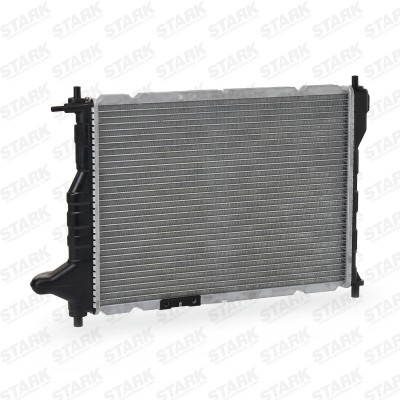 Radiator, Engine Cooling Stark SKRD-0120038 SKRD-0120038 - photo 6