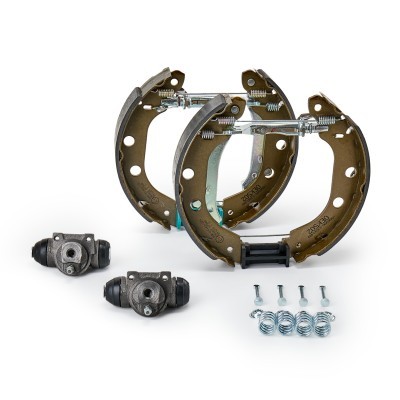 Brake Set, drum brakes RIDEX 3859B0300 3859B0300 - photo 3