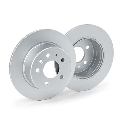 Brake Disc RIDEX 82B0684P 82B0684P - photo 3