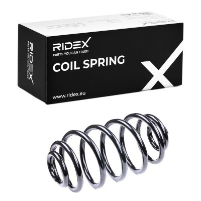 Suspension Spring RIDEX 188C0159 188C0159 - photo 2