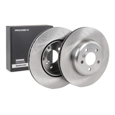 Brake Disc RIDEX 82B1473 82B1473 - photo 3
