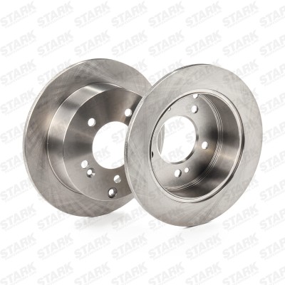 Brake Disc Stark SKBD-0020247 SKBD-0020247 - photo 6