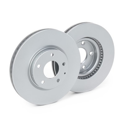 Brake Disc RIDEX 82B0760P 82B0760P - photo 3