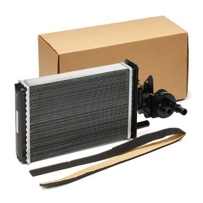 Radiator, Interior Heating RIDEX 467H0030 467H0030 - photo 2