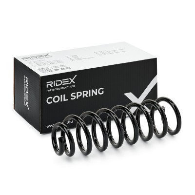 Suspension Spring RIDEX 188C1027 188C1027 - photo 2
