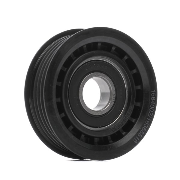 Belt Tensioner V-Ribbed Belt RIDEX 310T0454 310T0454 - photo 1