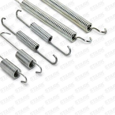 Brake Shoe Pin Set Stark SKAKB-1580126 SKAKB-1580126 - photo 3