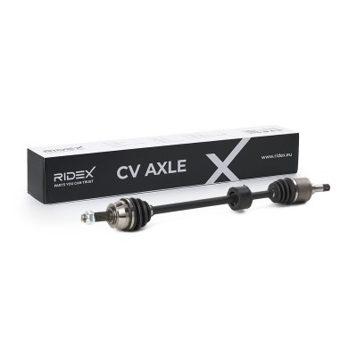 Drive Shaft RIDEX 13D0723 13D0723 - photo 2