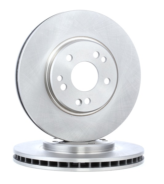 Brake Disc RIDEX 82B0933 82B0933 - photo 1