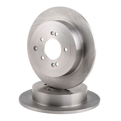 Brake Disc RIDEX 82B1829 82B1829 - photo 7