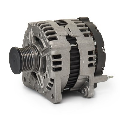 Alternator RIDEX 4G0875R 4G0875R - photo 3